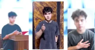 Ohangaronda IIV xodimiga tuhmat qilgan uch yigit ushlandi