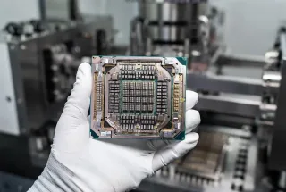 BAE Systems kosmik nurlanishga chidamli yangi protsessorni sinovdan o‘tkazdi