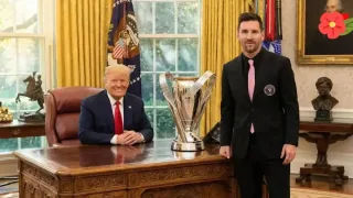 Donald Tramp Lionel Messini Pele darajasidan ham ustun qo‘ydi