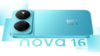 Huawei nova 16 Ultra smartfoni kuchli batareya bilan taqdim etildi