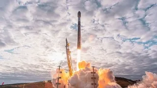 SpaceX kompaniyasi orbitaga chiqarilgan sunʼiy yo‘ldoshlar soni bo‘yicha rekord o‘rnatdi