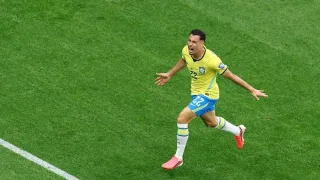 Braziliya terma jamoasi Yaponiyani mag‘lub etib keyingi bosqichga chiqdi