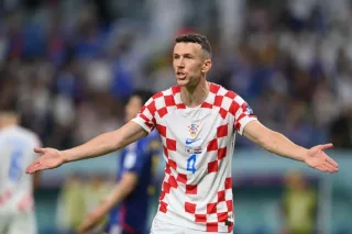 Ivan Perishich Gana bilan o‘yin oldidan jamoa holati haqida gapirdi