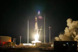 Rocket Lab kompaniyasi Iridium operatorini xarid qilganini eʼlon qildi
