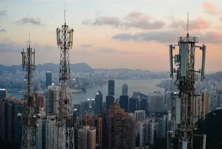 Gonkongda ikkinchi avlod mobil aloqa tarmoqlari rasman o‘chirildi