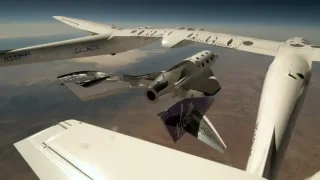Virgin Galactic kompaniyasi VSS Unity kosmoplanini qayta parvozga chiqardi