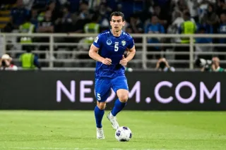 Rustam Ashurmatov Portugaliyaga qarshi o‘yinda bor kuchimizni beramiz