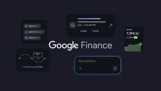Google moliya bozoridagi taʼsirini kengaytirish uchun yangi ilova chiqardi
