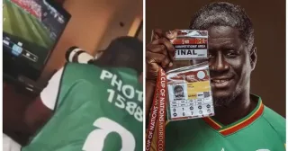 Senegal va Iroq o‘yini fotografning kutilmagan qiyinchiliklari bilan esda qoldi
