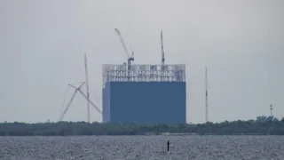 SpaceX kompaniyasining Gigabay zavodlari qurilishidan yangi fotoreportaj