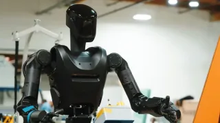 Tramp oilasi bilan bog‘liq kompaniya Ukrainada robotlarni sinovdan o‘tkazmoqda