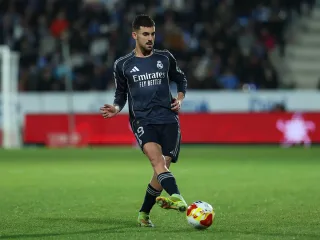 Dani Sebalos Madridning Real klubi bilan xayrlashdi