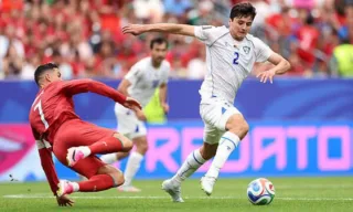 Dmitriy Kuznetsov O‘zbekiston termasining o‘yini haqida tanqidiy fikr bildirdi