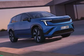 Skoda o‘zining eng qimmat va hashamatli Peaq elektromobilini taqdim etdi