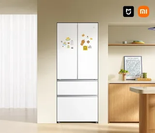 Xiaomi HyperOS tizimli yangi Mijia muzlatkichini taqdim etdi