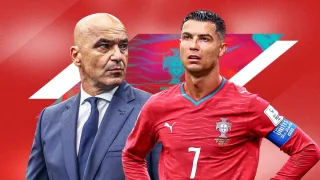 Roberto Martines Ronalduning terma jamoadagi kelajagi borasida qaror qabul qiladi