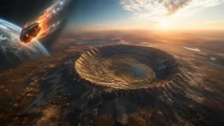 Olimlar Yer yuzidagi eng qadimgi meteorit kraterini aniqlashdi