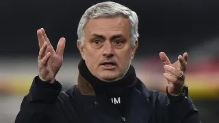 Joze Mourinyo Tottenxemdan nega ketganini ilk bor tushuntirdi