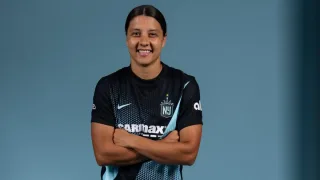 Sem Kerr faoliyatini AQSHning Gotham FC klubida davom ettiradi