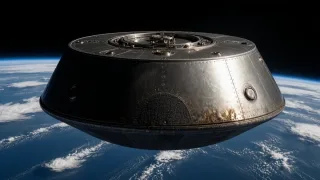 SpaceX orbitadan yuklarni qaytaruvchi yangi kapsula loyihasini boshladi