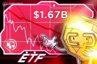 Bitcoin fondlaridan rekord darajadagi mablag‘lar chiqib ketmoqda