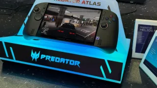 Acer kompaniyasi yangi Predator Atlas 8 oʻyin konsolini taqdim etdi