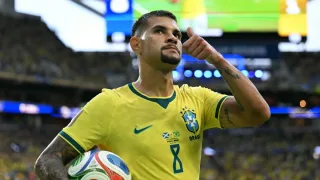 Arsenal Bruno Gimarays bilan transfer muzokaralarini boshlab yubordi