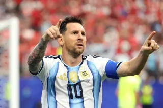 Lionel Messi jahon chempionatlari tarixidagi mutlaq to‘purarga aylandi