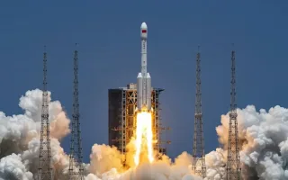 Xitoy yangi raketa uchirishda tayyorgarlik vaqtini ikki baravarga qisqartirdi