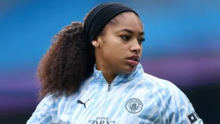 Khiara Keating Manchester Siti bilan shartnomani uzaytirishni rad etdi