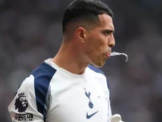 Pedro Porro Tottenxem bilan yangi shartnoma imzoladi