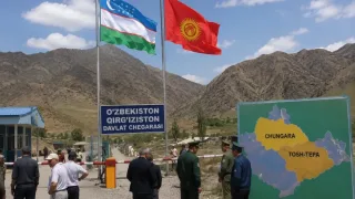 Farg‘ona viloyatidagi ikki qishloq Qirg‘iziston hududiga o‘tkazildi