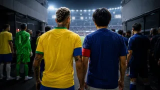 Braziliya va Yaponiya terma jamoalarining asosiy tarkiblari ma'lum bo'ldi