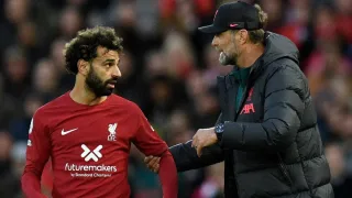 Yurgen Klopp Muhammad Salah bilan munosabatlariga oydinlik kiritdi