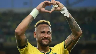 Neymar Braziliya terma jamoasi safiga yana qaytdi