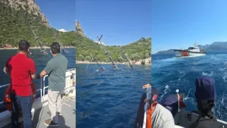 Turkiyada yuzdan ortiq yo‘lovchisi bor kema cho‘kib ketdi