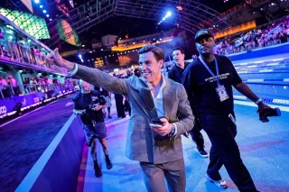 Vegasda o‘tayotgan dopingli sport o‘yinlari atrofidagi bahsli vaziyat