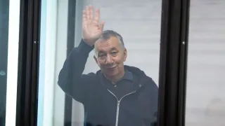 Qirg‘iziston prezidenti Farid Niyazovni afv etish to‘g‘risida farmon imzoladi