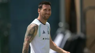 Argentinada Lionel Messi sharafiga ulkan haykal qad rostladi