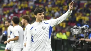 Abduqodir Husanov o‘zbek futbolining kelajak istiqbollari haqida gapirdi