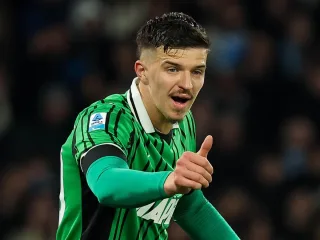Bornmut Tarik Muharemovich uchun 35 million yevro taklif qildi