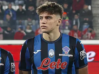 Yuventus Atalanta himoyachisi uchun Inter bilan kurash boshladi