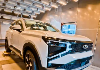 Yangi Lada Azimut krossoveri ekstremal iqlim sinovlaridan muvaffaqiyatli o‘tdi