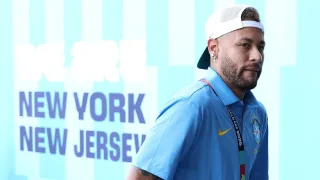 Neymar Braziliya terma jamoasining guruh bosqich o'yinlarini o'tkazib yuboradi