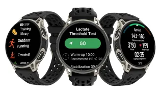 Amazfit sportchilar uchun yangi Cheetah 2 Pro soatini taqdim etdi