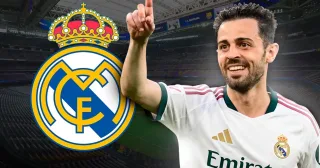 Bernardu Silva rasman Madridning Real klubi futbolchisiga aylandi