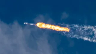 SpaceX Falcon 9 raketasini navbatdagi bor muvaffaqiyatli uchirdi