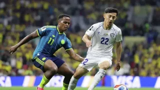 Liverpul klubi Abbosbek Fayzullayev o‘yinlarini yaqindan kuzatmoqda