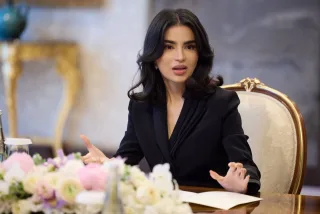 Saida Mirziyoyeva Samarqandda xalqaro tashkilotlar rahbarlari bilan uchrashdi