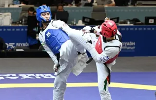 O‘zbekistonlik taekvondochilar Rim Gran-prisida ikkita bronza medalini qo‘lga kiritdi